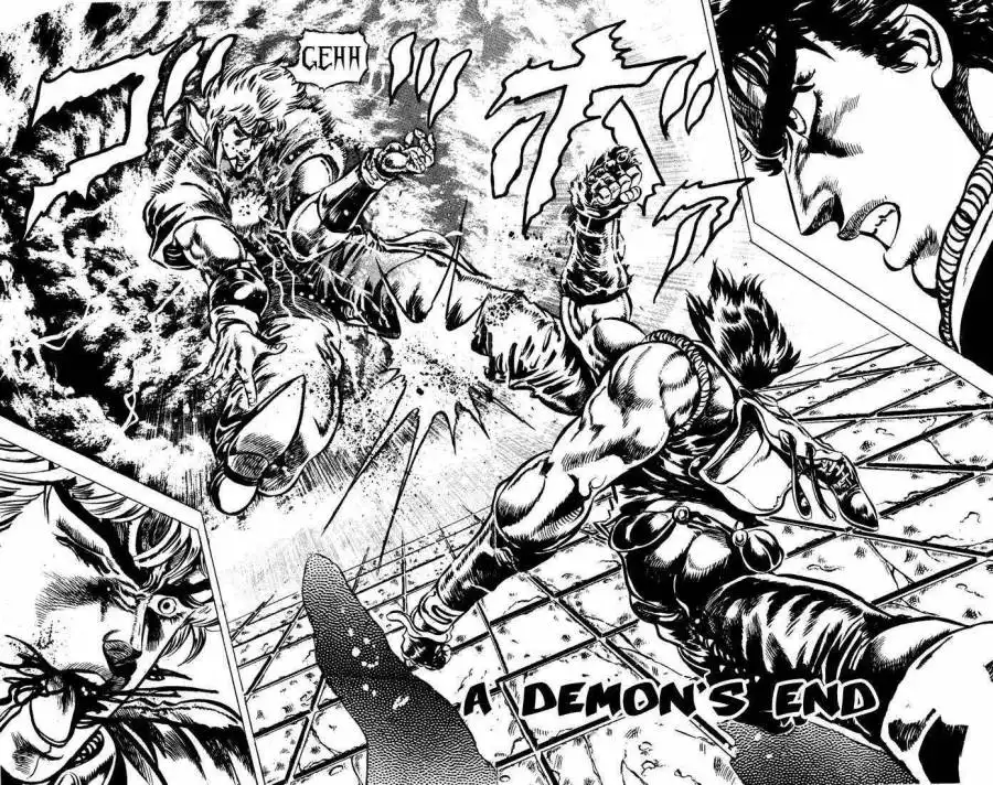 JoJo's Bizarre Adventure Chapter 41 2